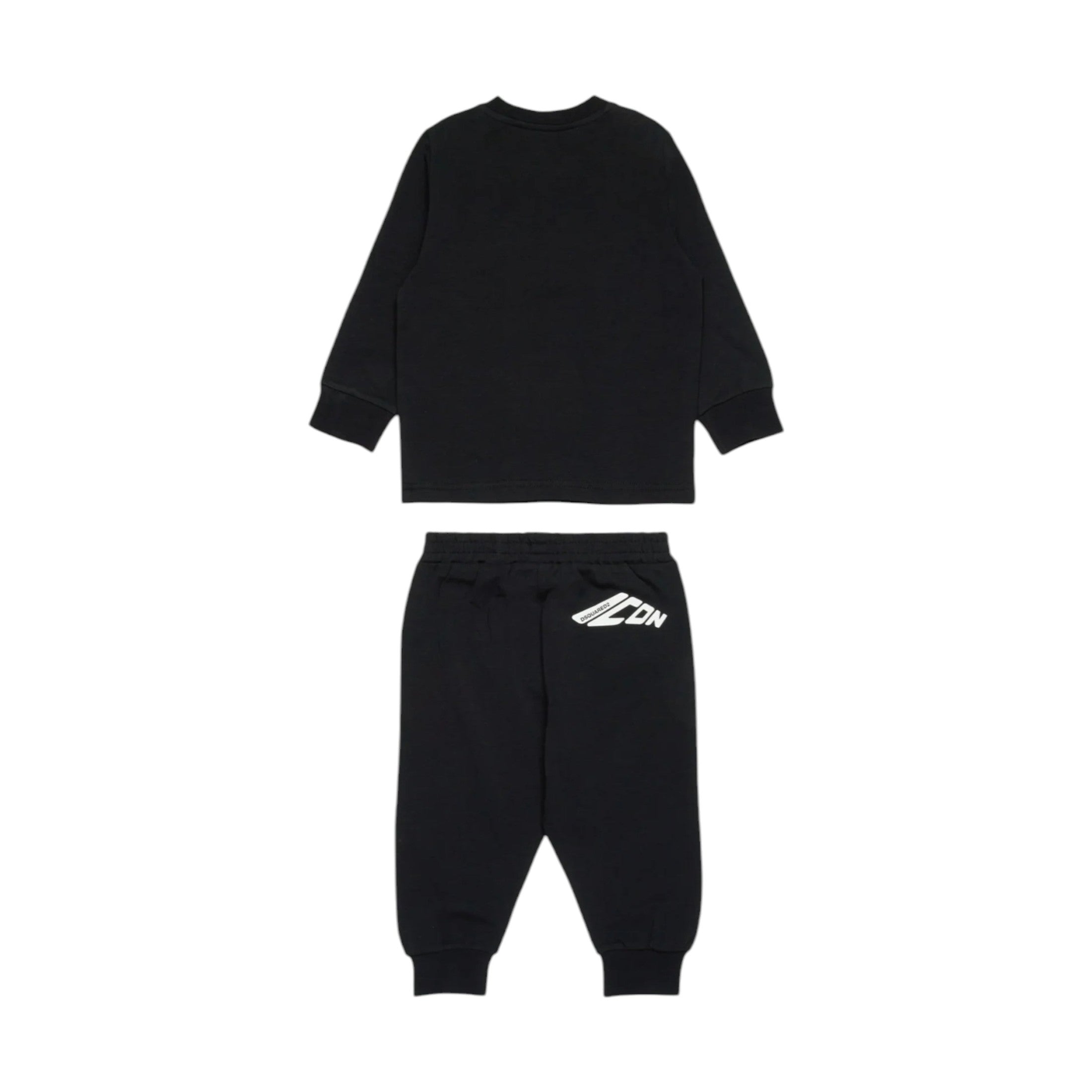 Completo Tuta Bambino unisex Dsquared2 Icon Dsquared2