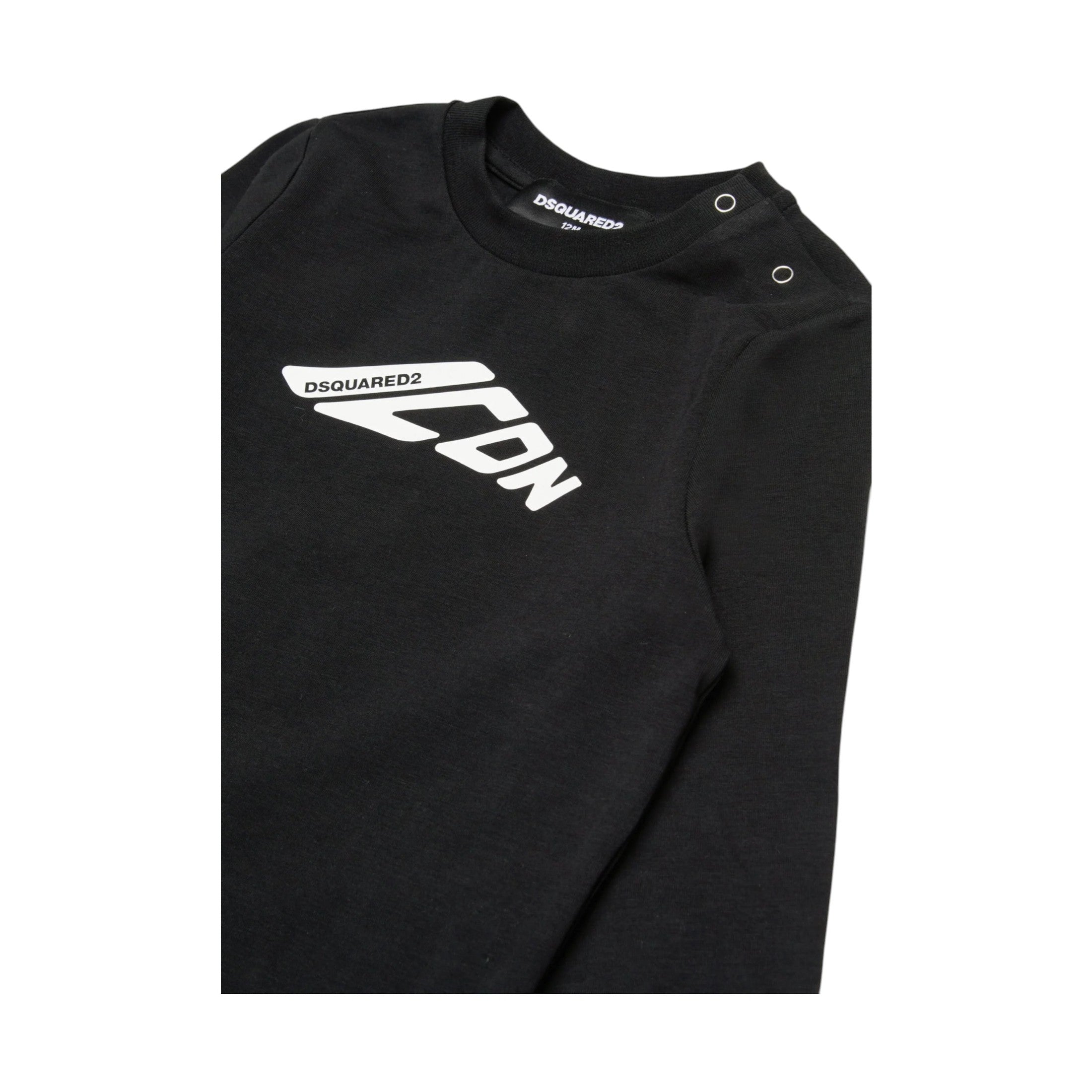 Completo Tuta Bambino unisex Dsquared2 Icon Dsquared2