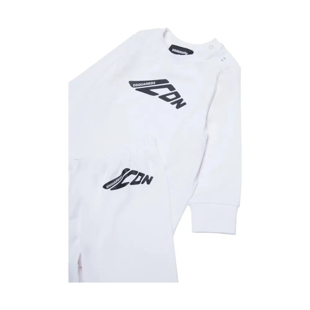 Completo Tuta Bambino unisex Dsquared2 Icon - Follower SRL