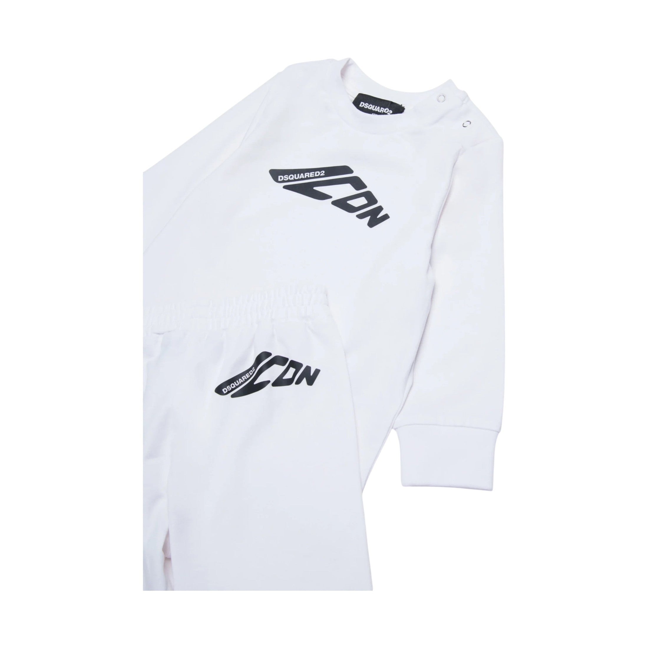 Completo Tuta Bambino unisex Dsquared2 Icon Dsquared2