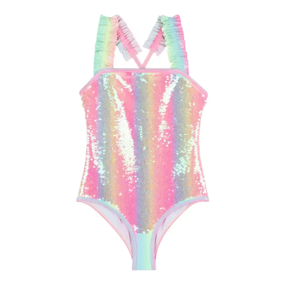 Costume da bagno intero Bambina Billieblush - Follower SRL