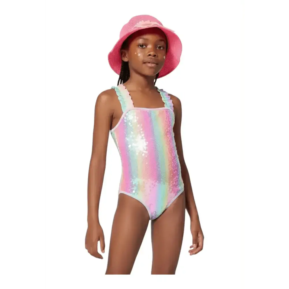 Costume da bagno intero Bambina Billieblush - Follower SRL