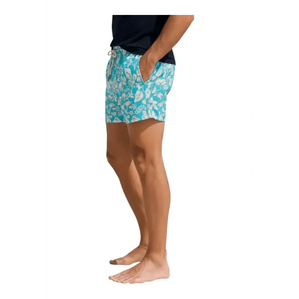 Costume mare bermuda Uomo Guess Beachwear - Follower SRL