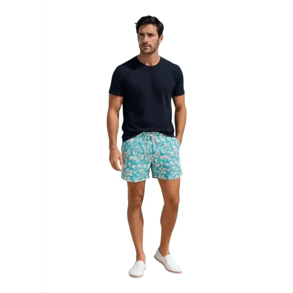 Costume mare bermuda Uomo Guess Beachwear - Follower SRL