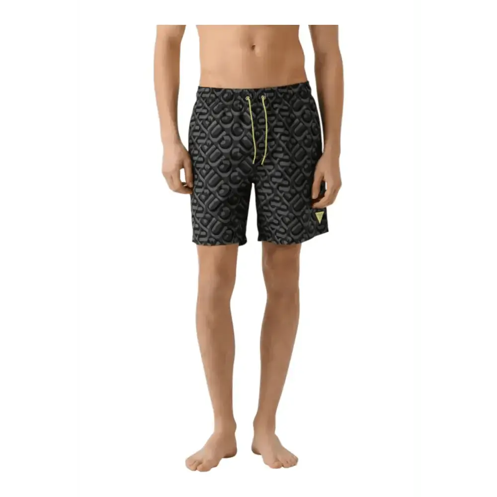 Costume mare bermuda Uomo Guess Beachwear - Follower SRL