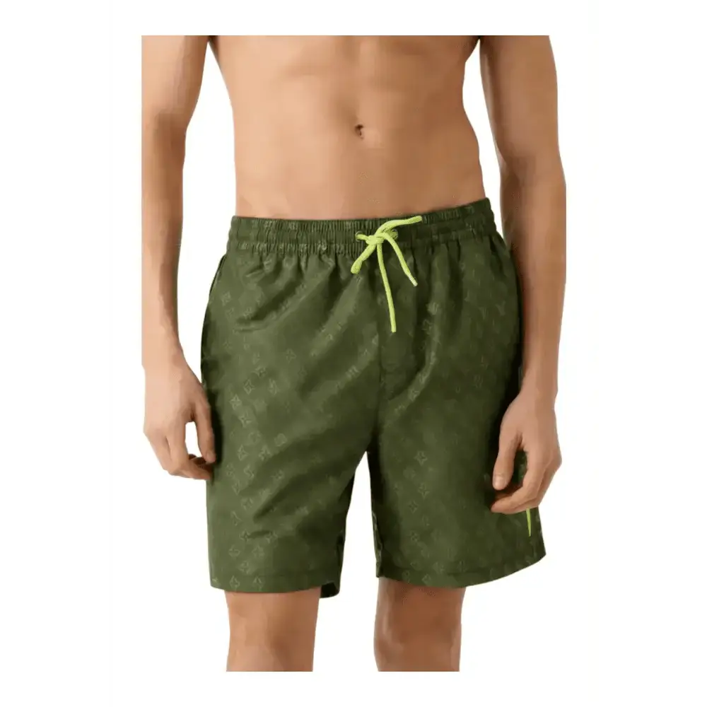 Costume mare bermuda Uomo Guess Beachwear - Follower SRL