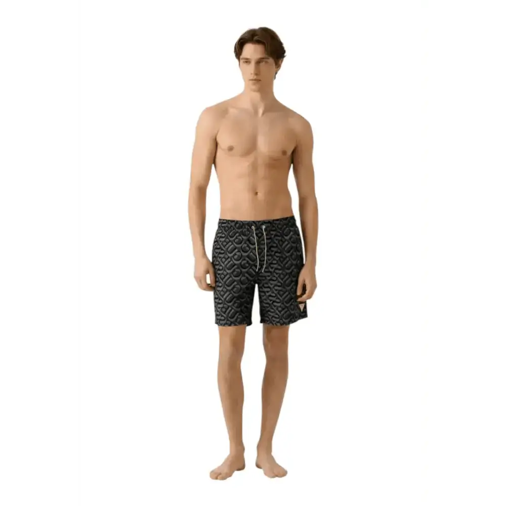 Costume mare bermuda Uomo Guess Beachwear - Follower SRL