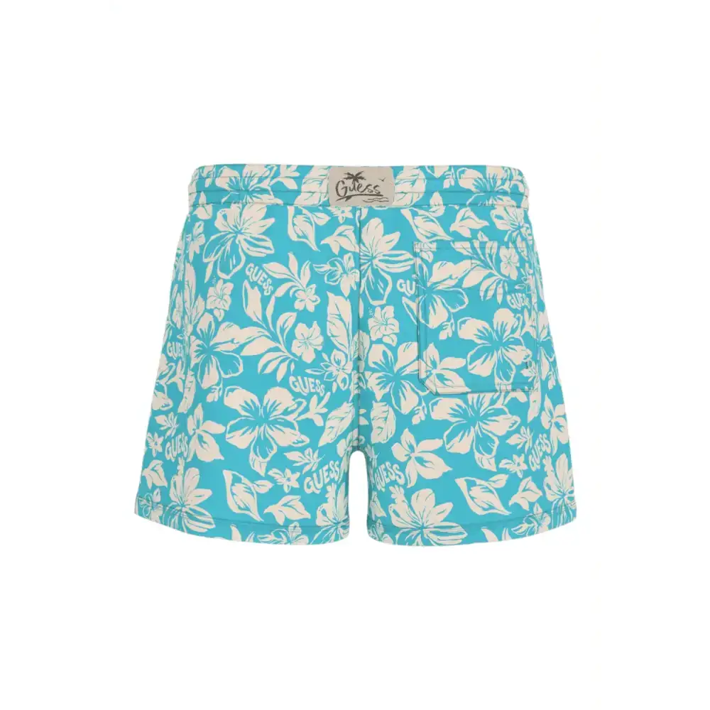 Costume mare bermuda Uomo Guess Beachwear - Follower SRL