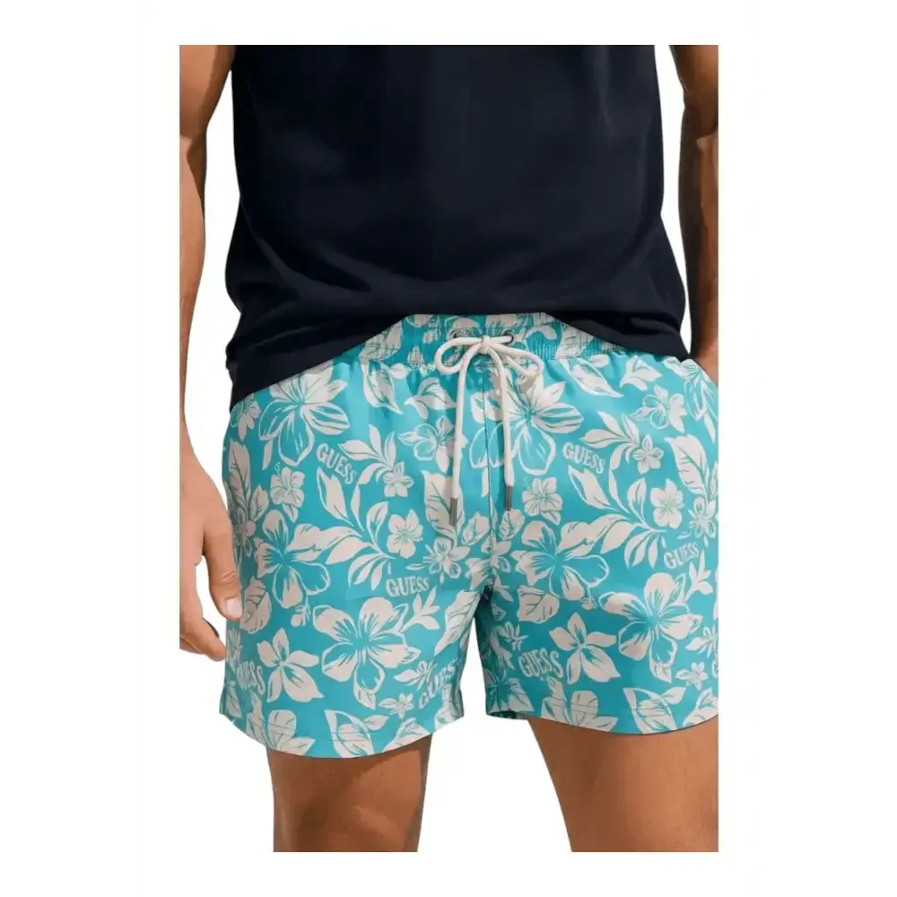 Costume mare bermuda Uomo Guess Beachwear - Follower SRL