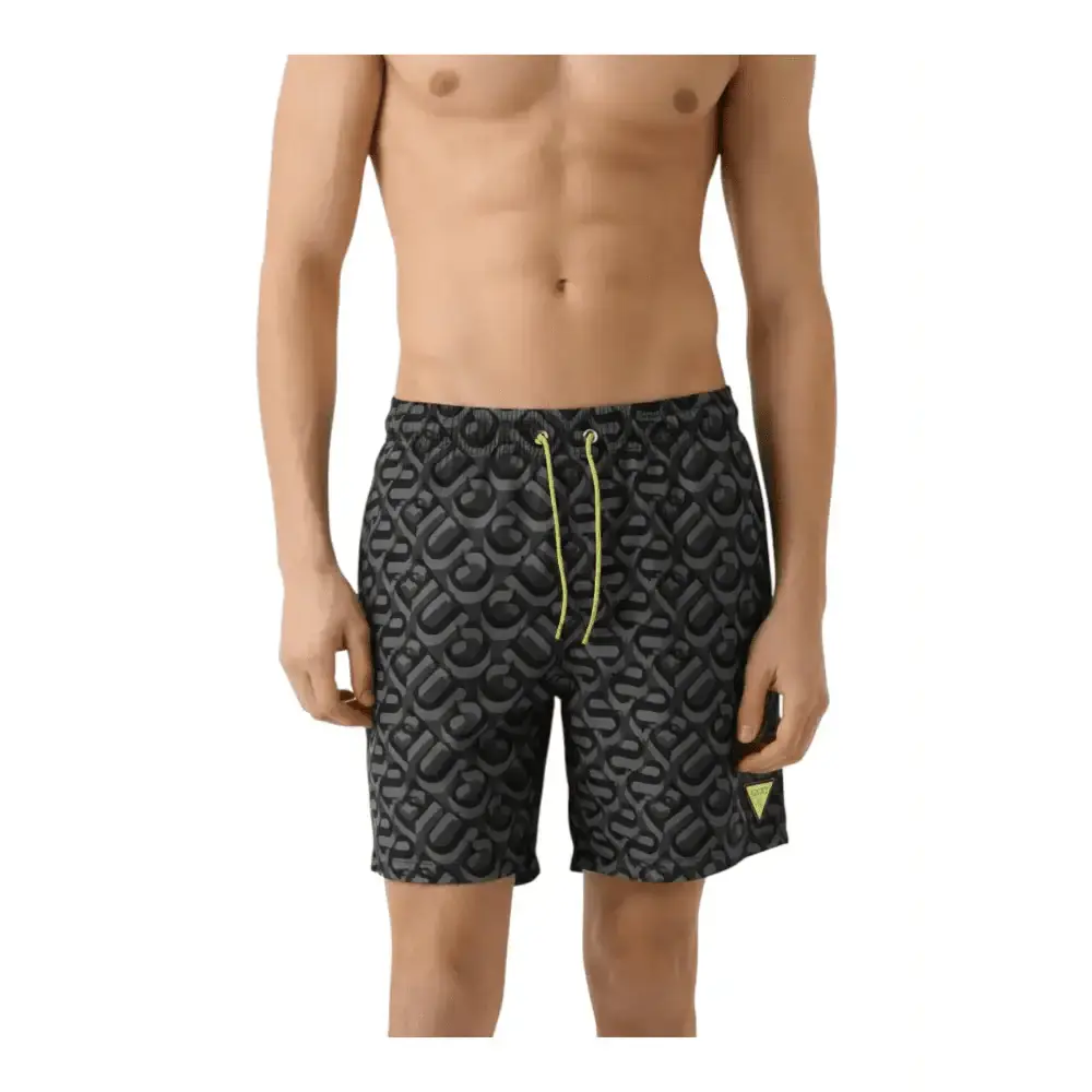 Costume mare bermuda Uomo Guess Beachwear - Follower SRL