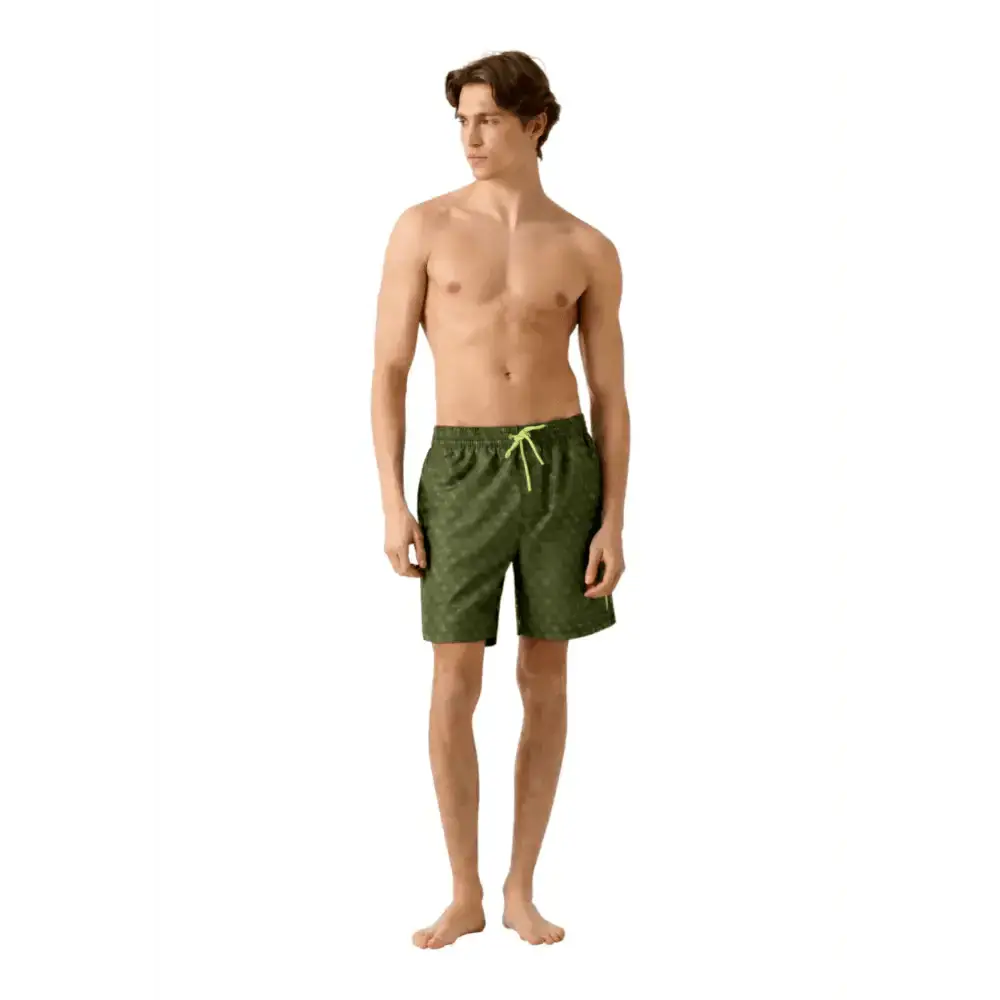 Costume mare bermuda Uomo Guess Beachwear - Follower SRL