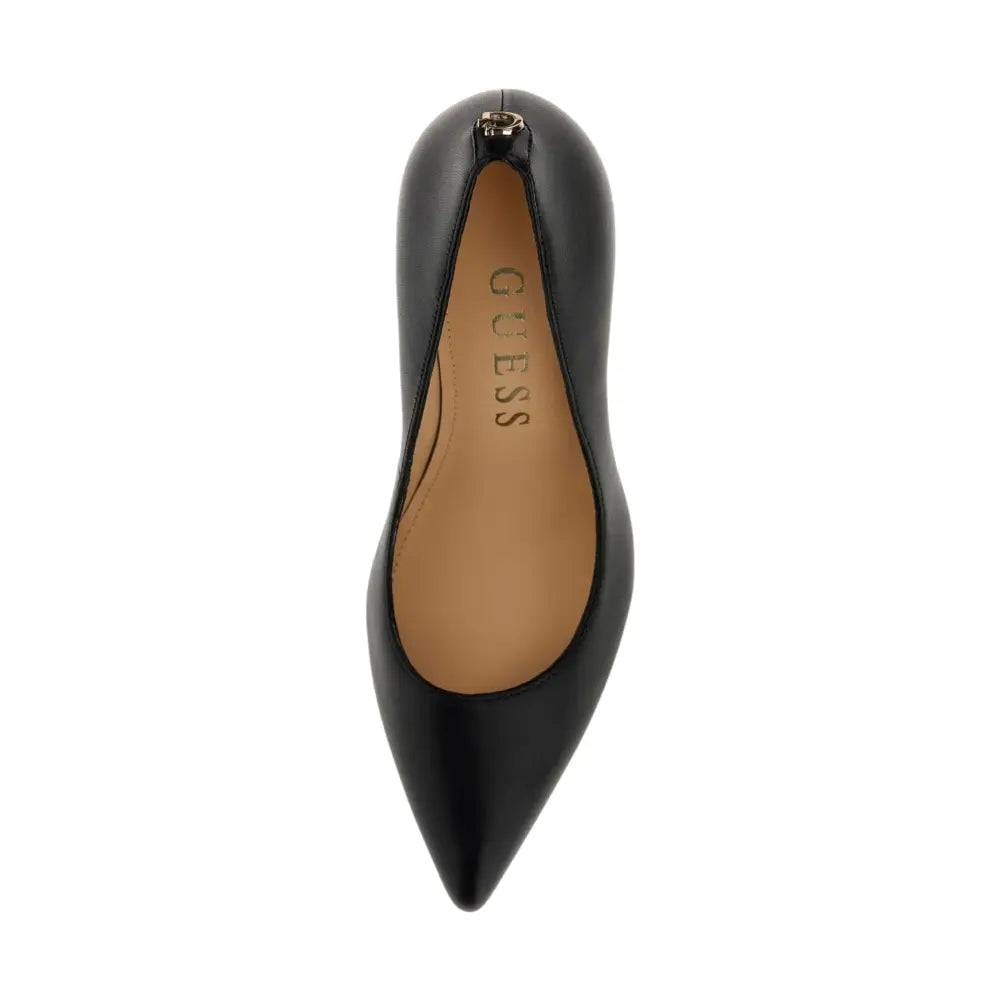 Décolleté Dabbey vera pelle Donna Guess Guess