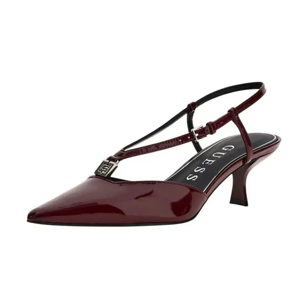 Décolleté Desie vera pelle Donna Guess - Follower SRL