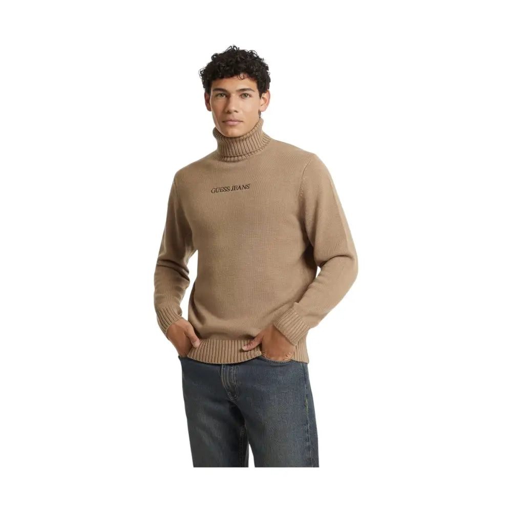 Dolcevita Uomo Guess Jeans Regular Fit Guess Jeans