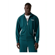 Felpa a collo alto con zip integrale Uomo Guess Activewear - Follower SRL