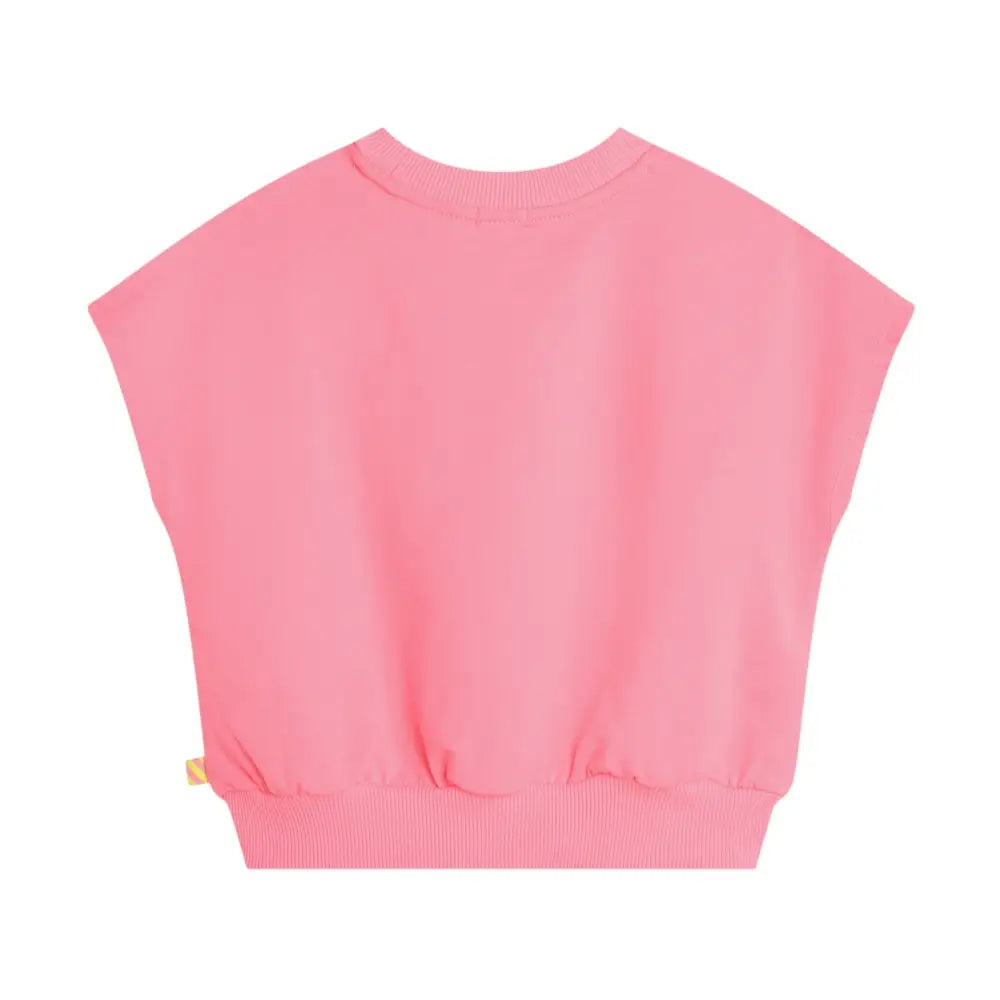 Felpa Bambina Billieblush Billieblush