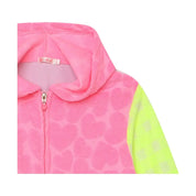 Felpa Bambina Billieblush Billieblush