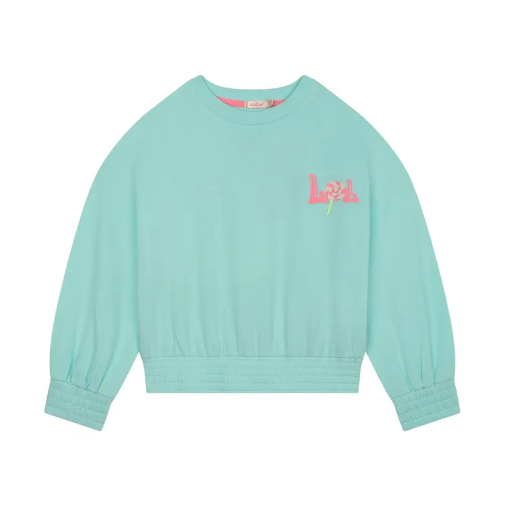 Felpa Bambina Billieblush Billieblush