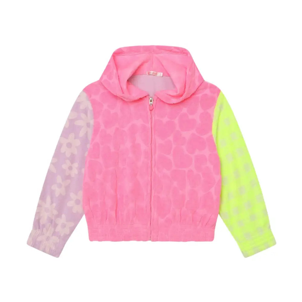 Felpa Bambina Billieblush Billieblush