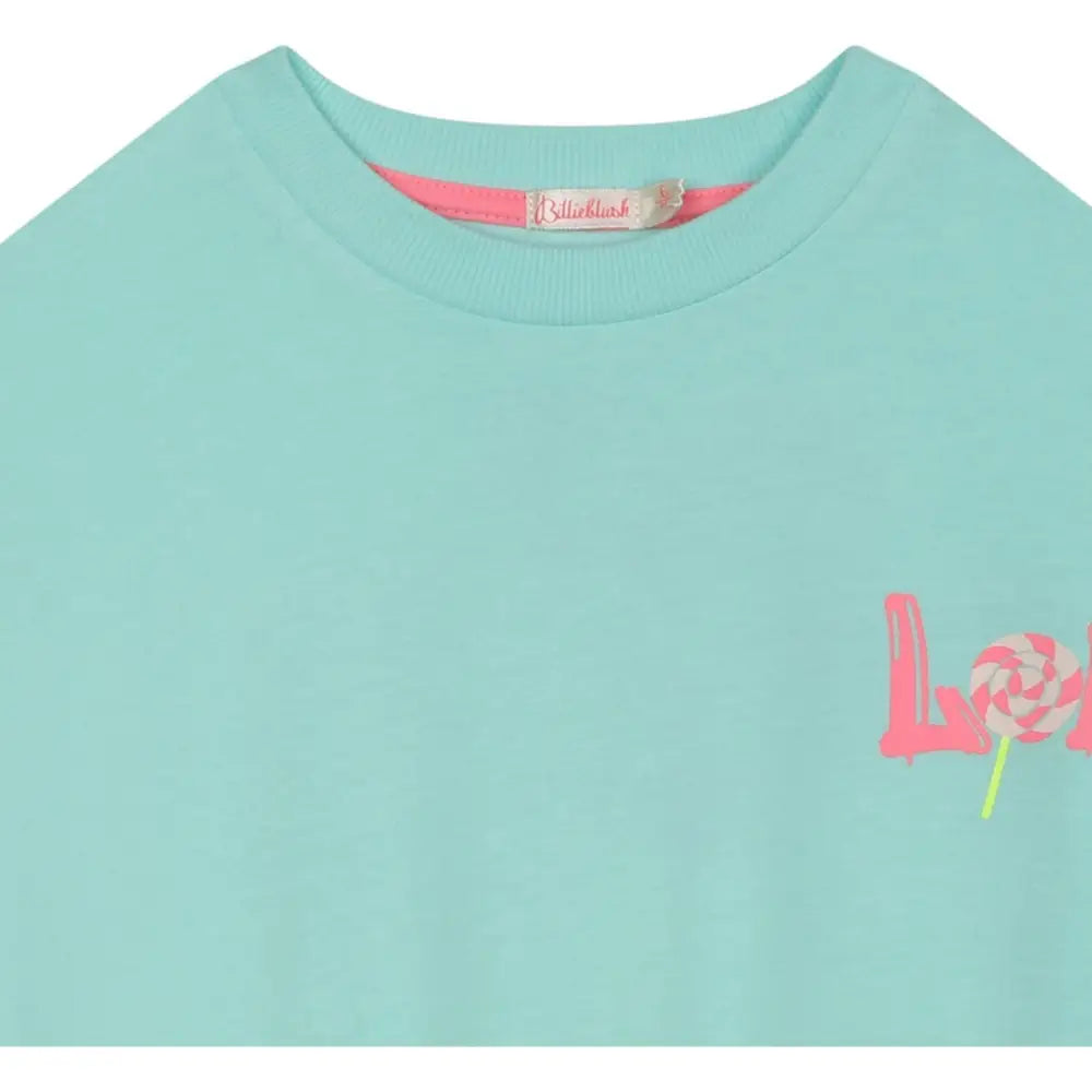 Felpa Bambina Billieblush Billieblush