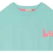 Felpa Bambina Billieblush Billieblush