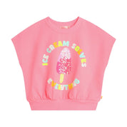 Felpa Bambina Billieblush Billieblush