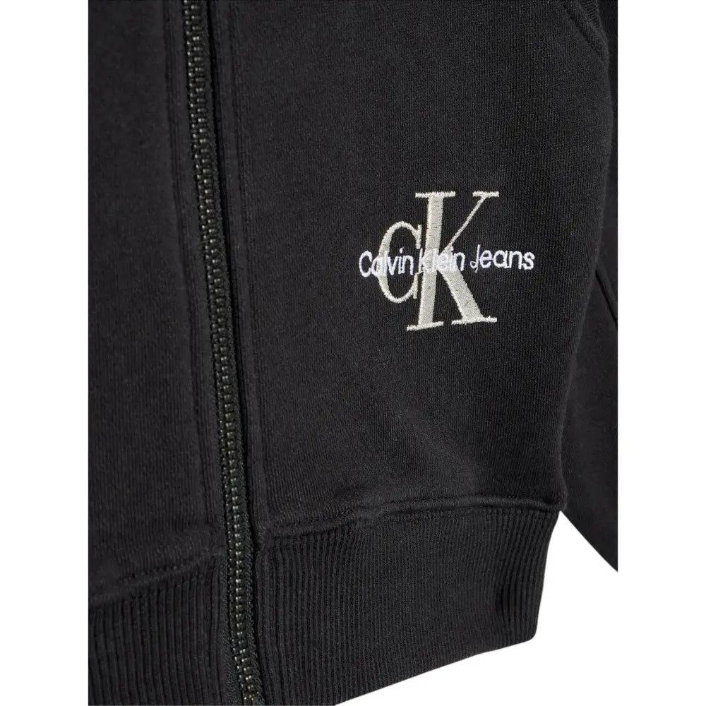 Felpa Bambina Calvin Klein Kids Calvin Klein Kids