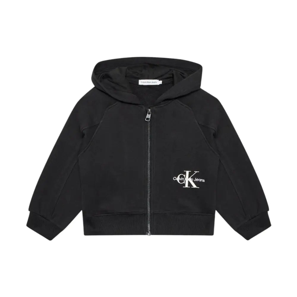 Felpa Bambina Calvin Klein Kids Calvin Klein Kids