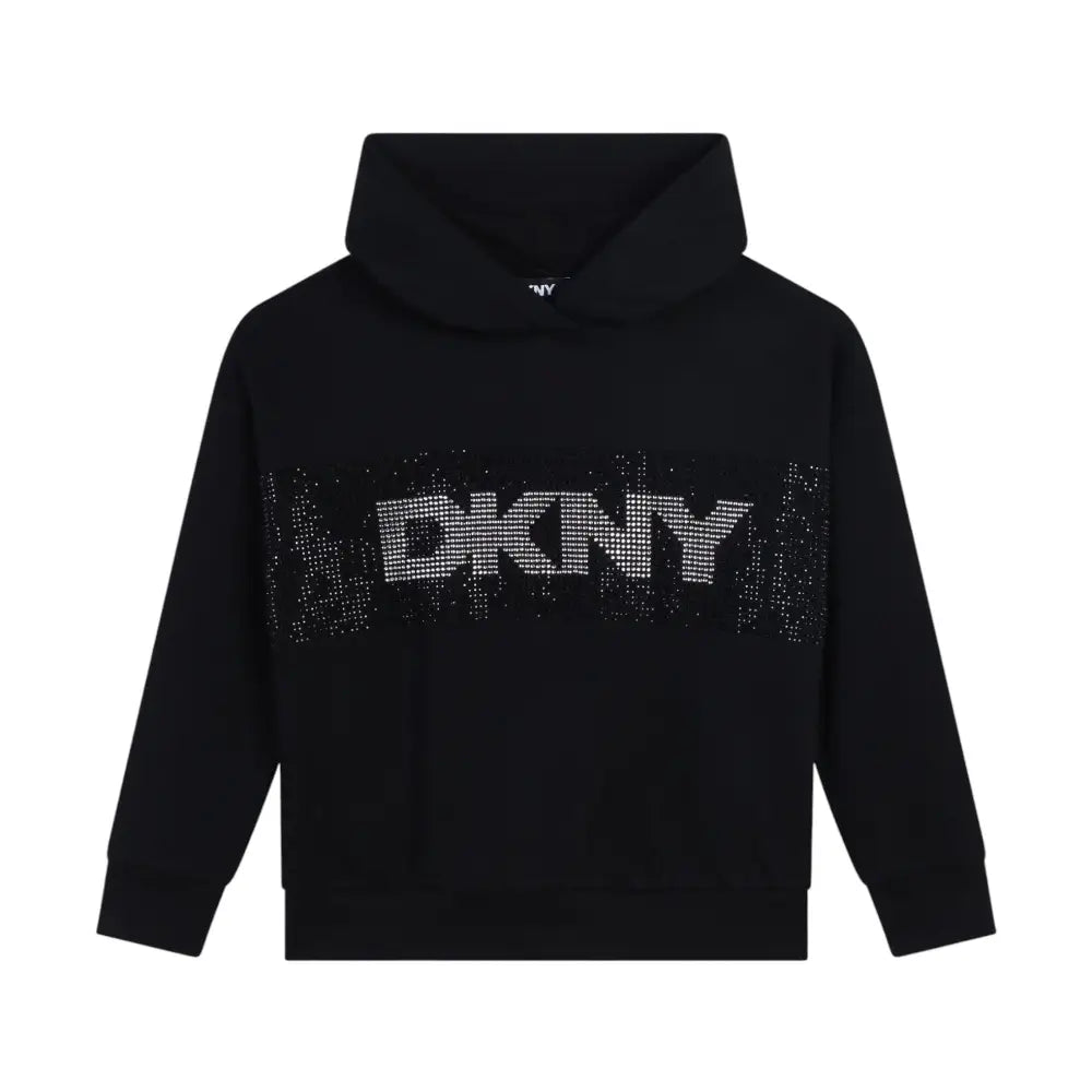Felpa Bambina Dkny Dkny