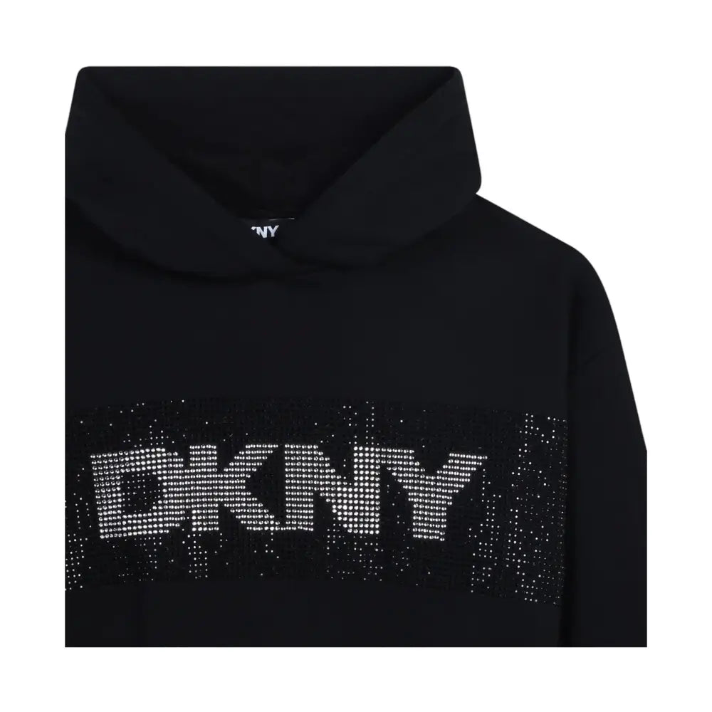 Felpa Bambina Dkny Dkny