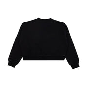 Felpa Bambina Dsquared2 Icon Cropped Dsquared2