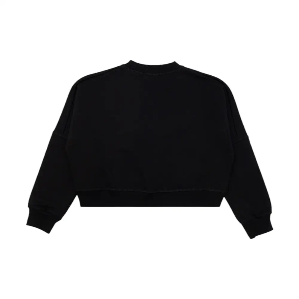 Felpa Bambina Dsquared2 Icon Cropped - Follower SRL