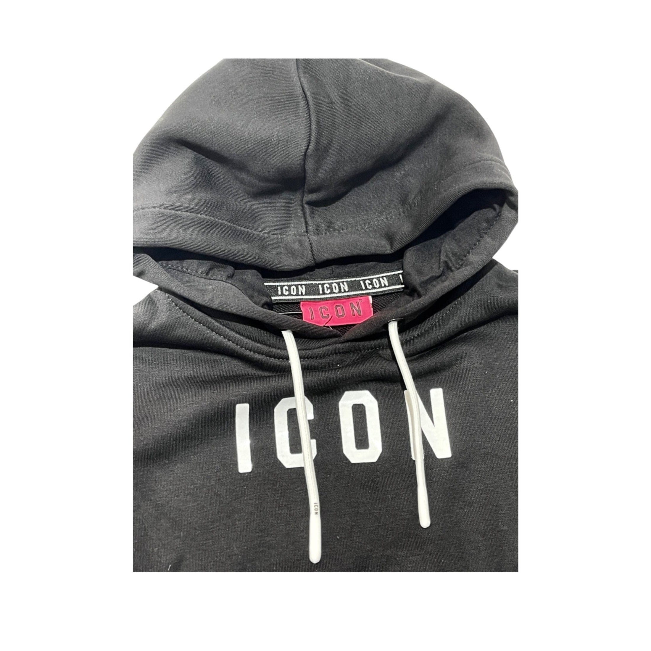 Felpa Bambina Icon Icon