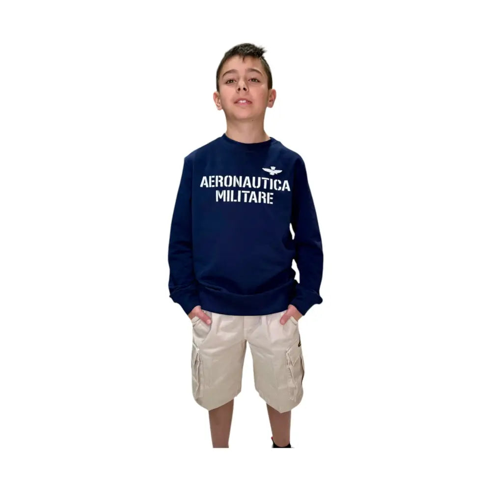 Felpa Bambino Aeronautica Militare Aeronautica Militare