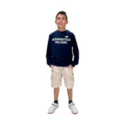 Felpa Bambino Aeronautica Militare Aeronautica Militare