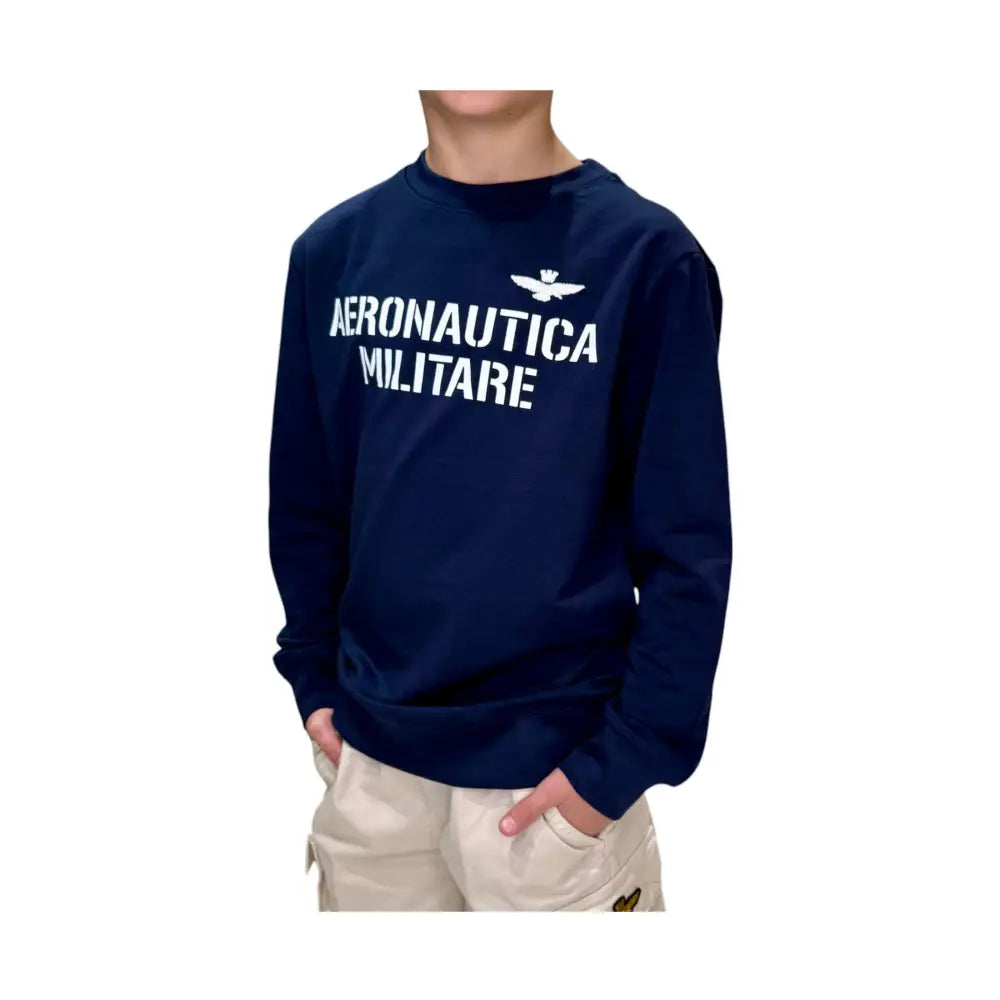 Felpa Bambino Aeronautica Militare Aeronautica Militare