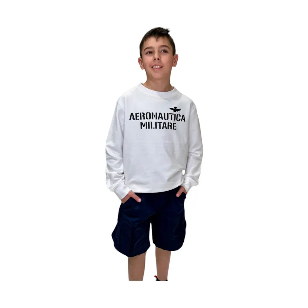 Felpa Bambino Aeronautica Militare Aeronautica Militare