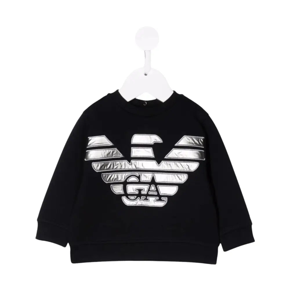 Felpa Bambino Emporio Armani Emporio Armani