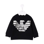 Felpa Bambino Emporio Armani Emporio Armani