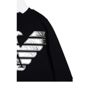 Felpa Bambino Emporio Armani Emporio Armani