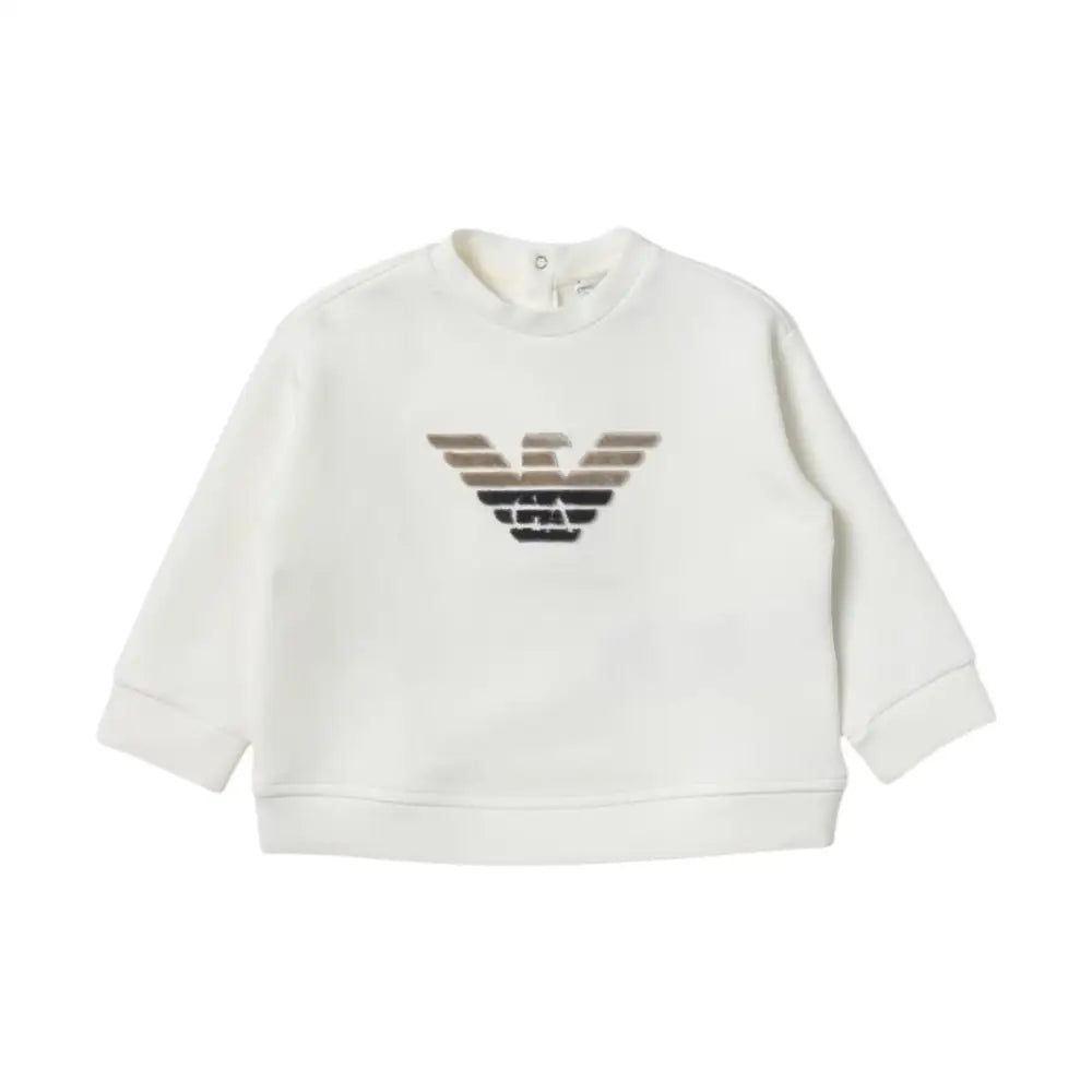 Felpa Bambino Emporio Armani Emporio Armani