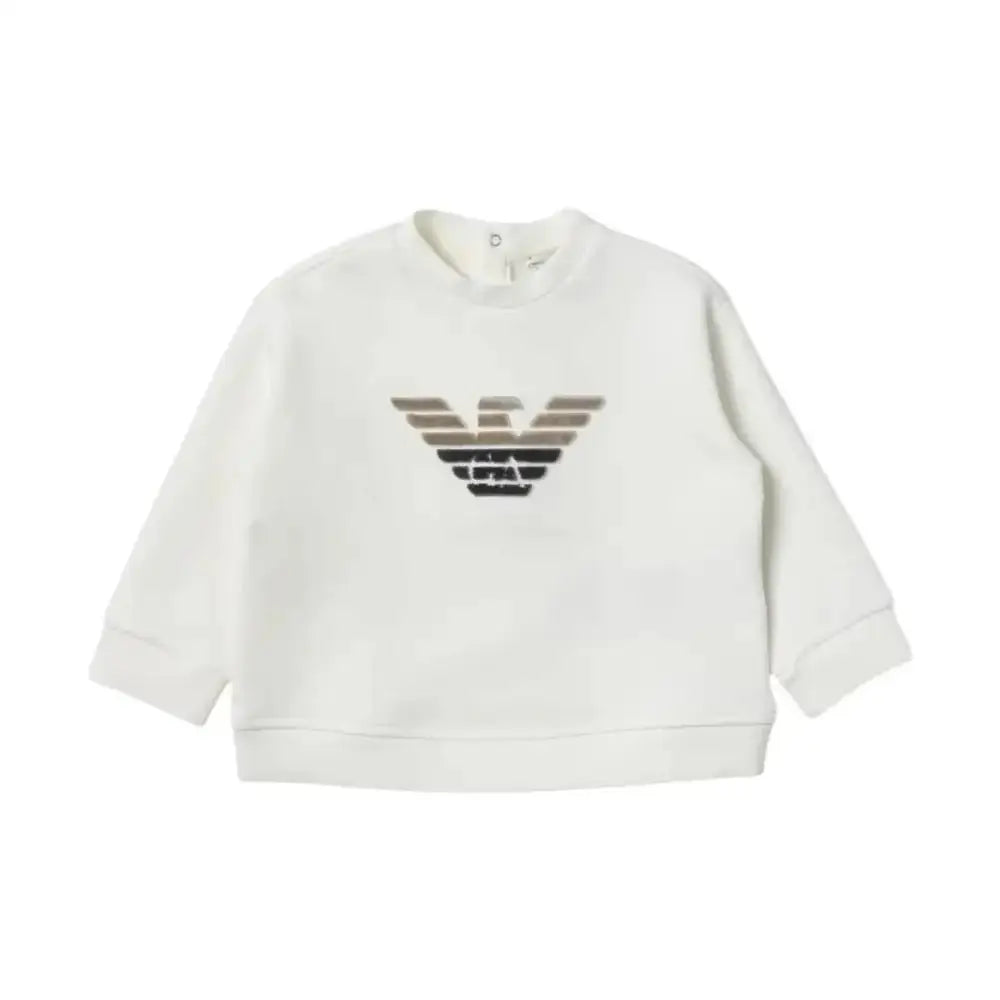 Felpa Bambino Emporio Armani - Follower SRL