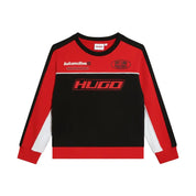 Felpa Bambino Hugo Hugo