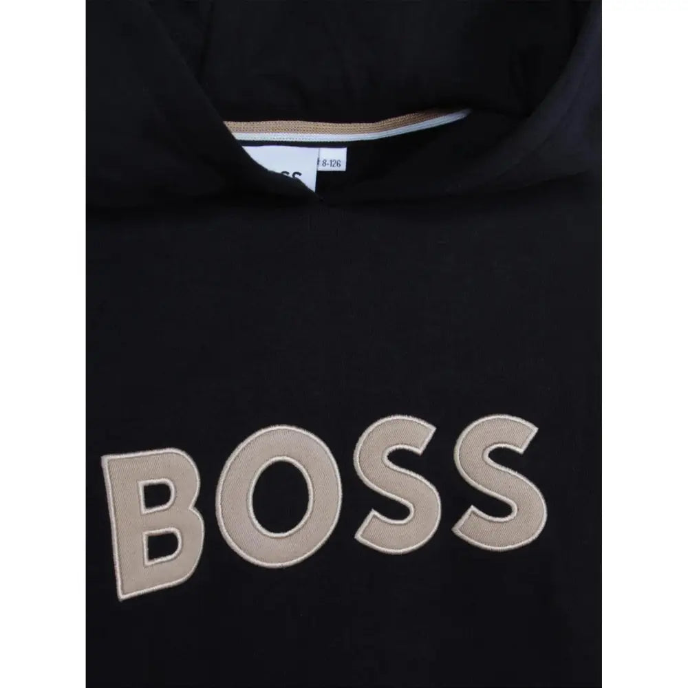 Felpa Bambino Hugo Boss Hugo Boss