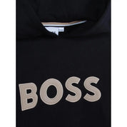 Felpa Bambino Hugo Boss Hugo Boss