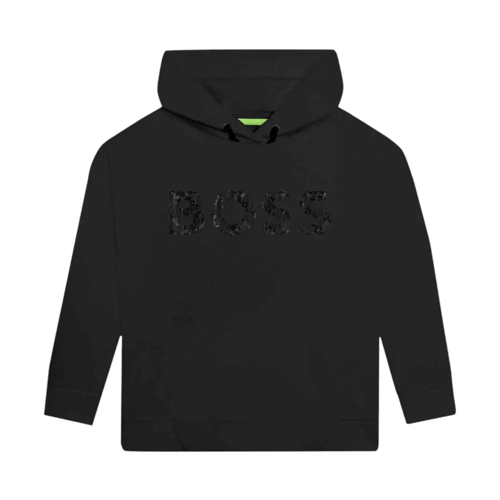 Felpa Bambino Hugo Boss Hugo Boss