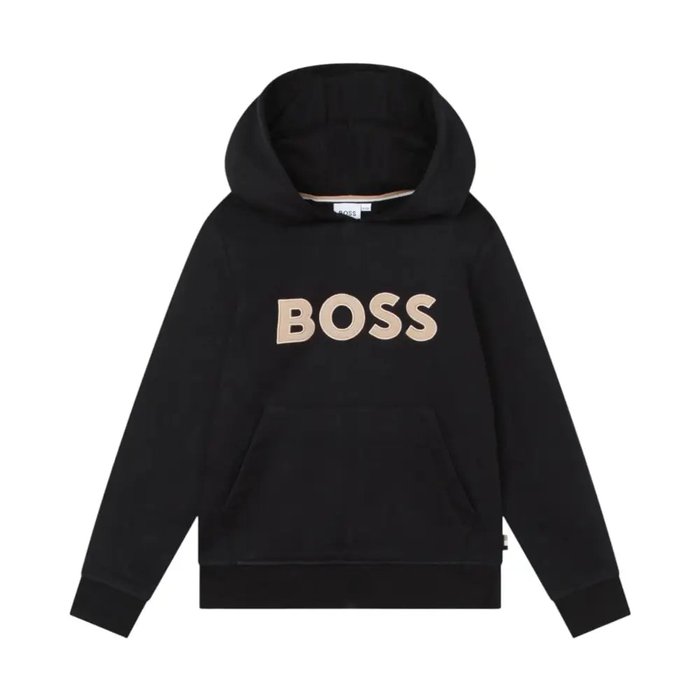 Felpa Bambino Hugo Boss Hugo Boss