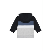 Felpa Bambino Hugo Boss Full Zip - Follower SRL