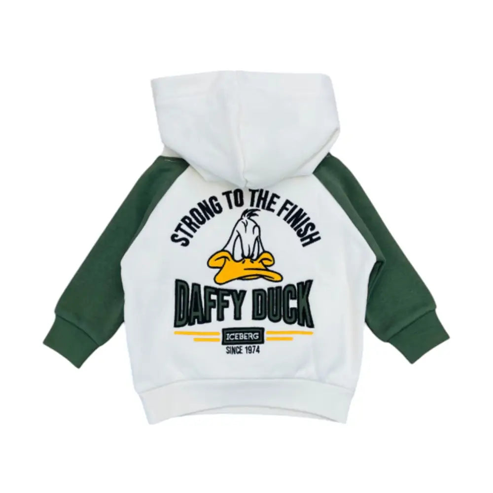 Felpa Bambino Iceberg Iceberg