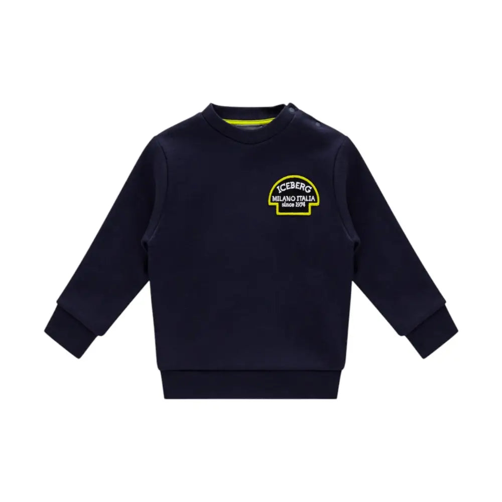 Felpa Bambino Iceberg Iceberg